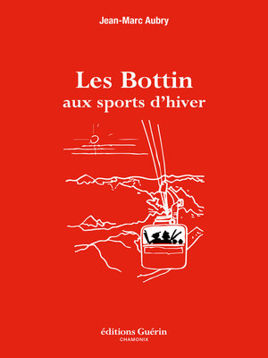 cover image of Les Bottin aux sports d'hiver